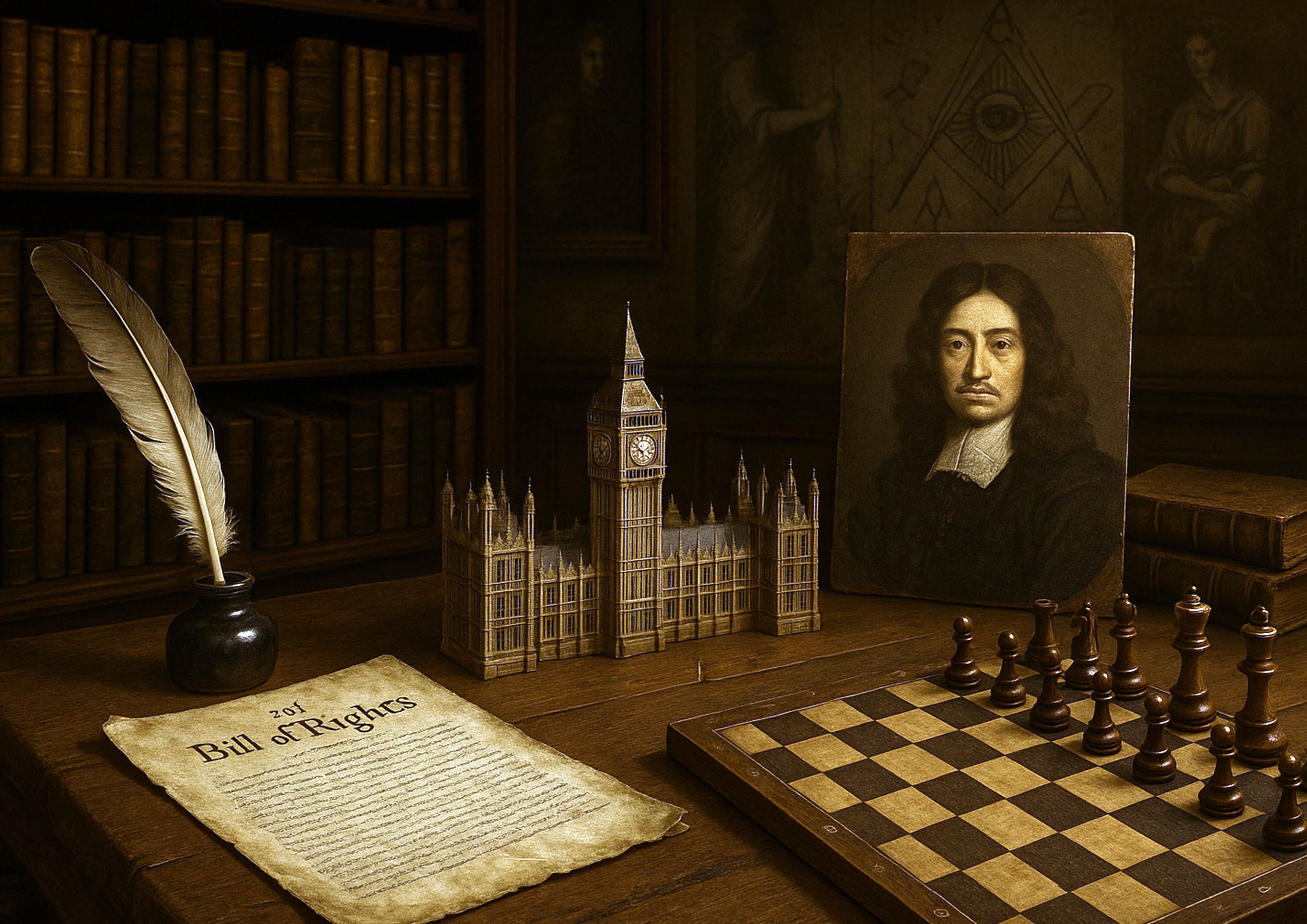 انقلاب انگلستان؛ شورش بورژواها